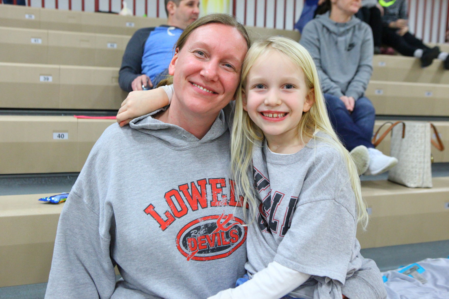 Faces of the Region: Munster at Lowell boys basketball